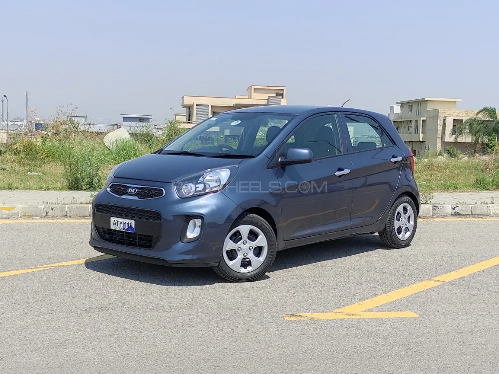 KIA Picanto 2021 for Sale in Islamabad Image-1