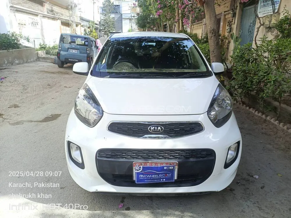 کِیا پیکانٹو 2022 for Sale in کراچی Image-1