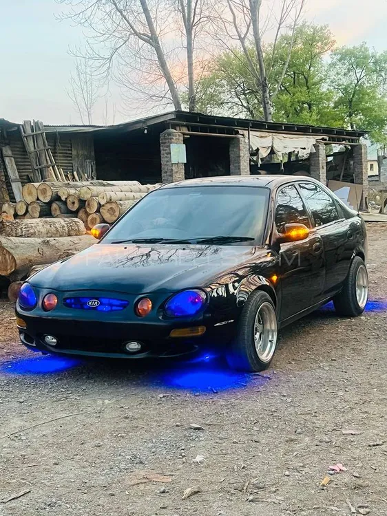 KIA Spectra 2003 for Sale in Abbottabad Image-1