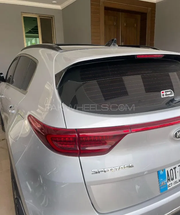 کِیا اسپورٹیج 2020 for Sale in اسلام آباد Image-1