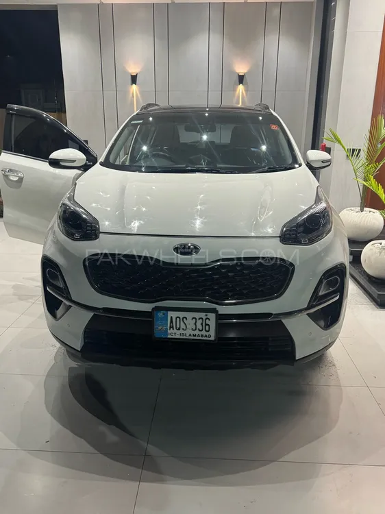 KIA Sportage 2019 for Sale in Lahore Image-1