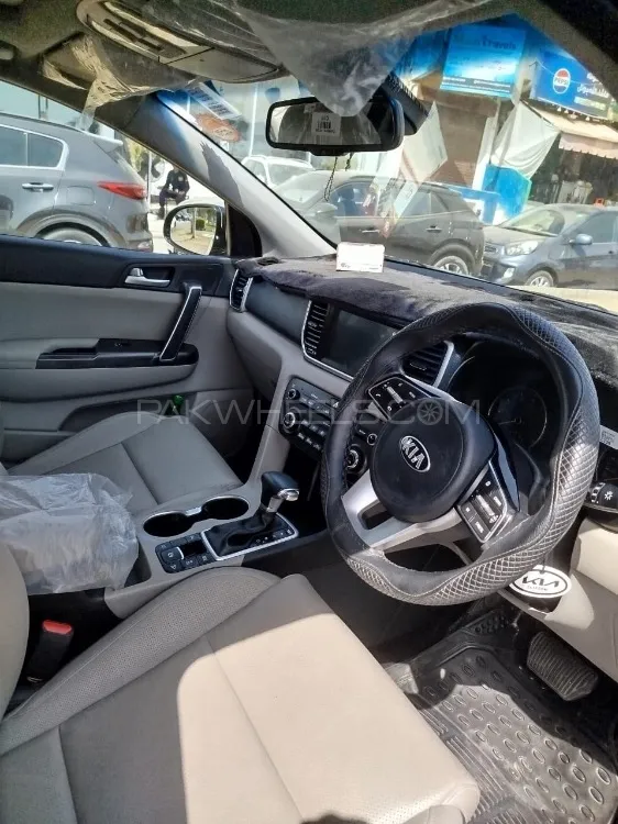 KIA Sportage 2022 for Sale in Karachi Image-1