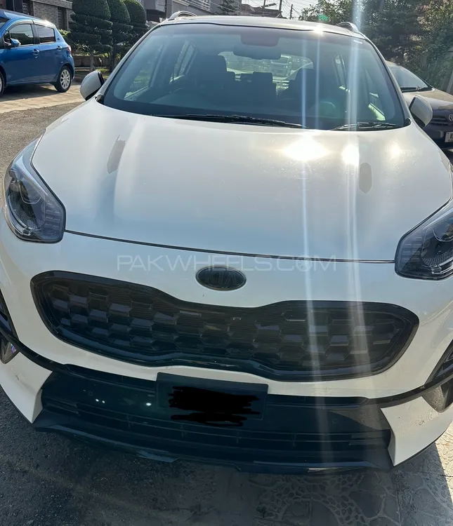 KIA Sportage 2024 for Sale in Sialkot Image-1