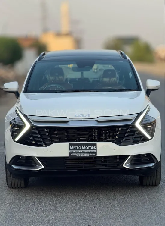KIA Sportage L 2025 for Sale in Lahore Image-1