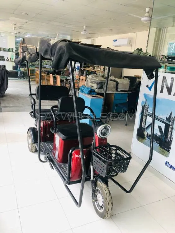 لیکٹرکس JMS 1500 2020 for Sale Image-1