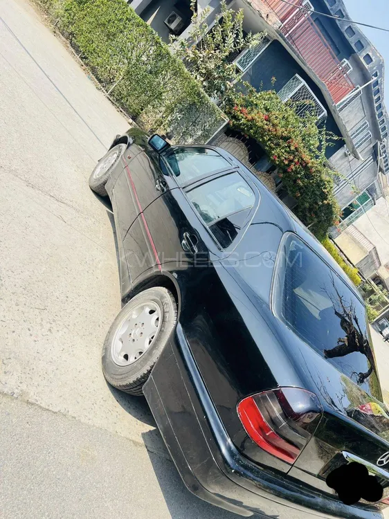 Mercedes Benz C Class 1998 for Sale in Lahore Image-1