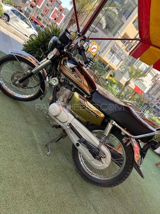 Metro MR 125  2022 for Sale Image-1