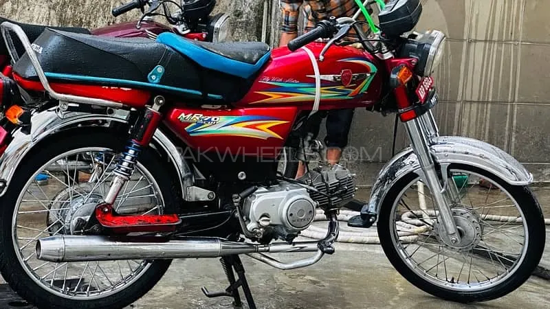 میٹرو MR 70 2023 for Sale میٹرو MR 70 2023 for Sale Image-2