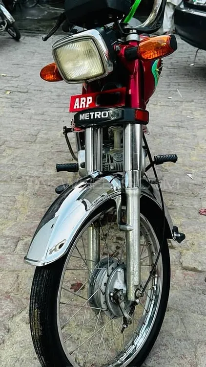 میٹرو MR 70 2023 for Sale میٹرو MR 70 2023 for Sale Image-10