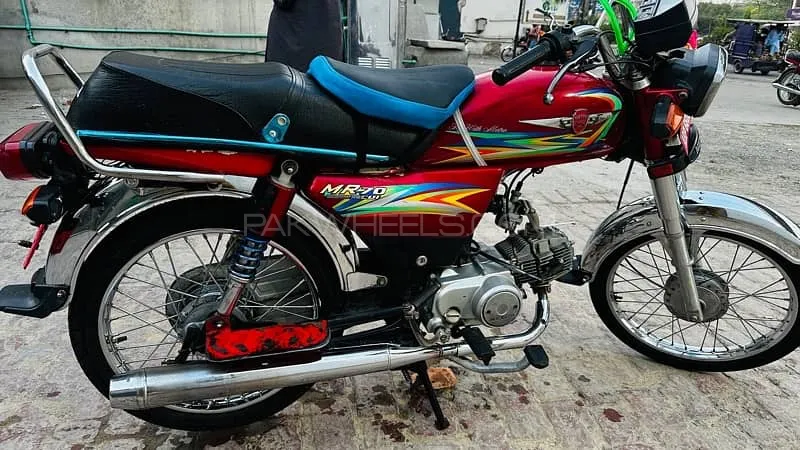 میٹرو MR 70 2023 for Sale میٹرو MR 70 2023 for Sale Image-11