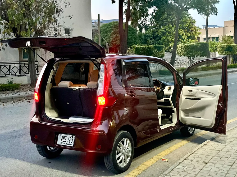 Mitsubishi Ek Wagon 2013 for Sale in Islamabad Image-1