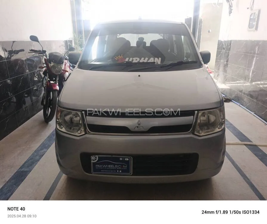 Mitsubishi Ek Wagon 2011 for Sale in Rawalpindi Image-1