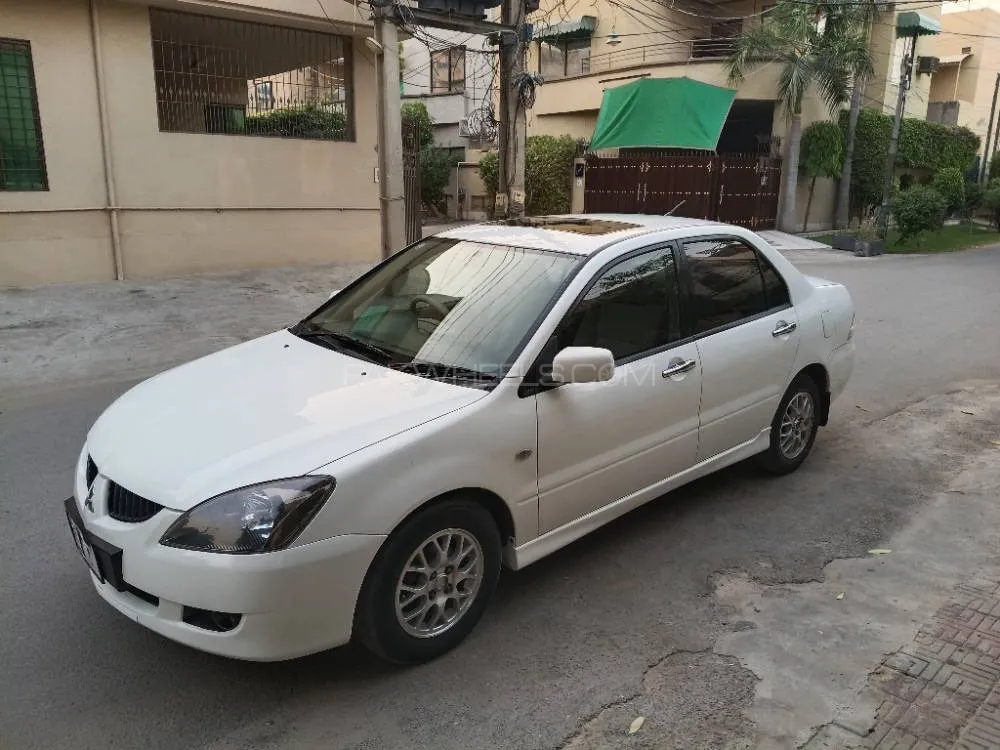 Mitsubishi Lancer 2006 for Sale in Lahore Image-1
