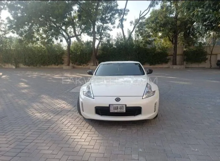 Nissan 370Z 2015 for Sale in Lahore Image-1