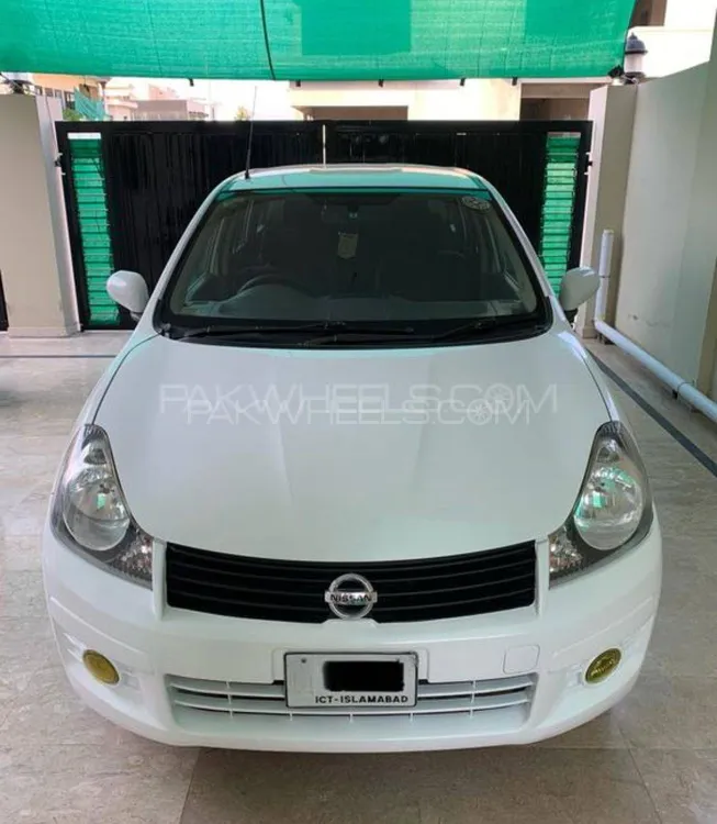 Nissan AD Van 2007 for Sale in Rawalpindi Image-1