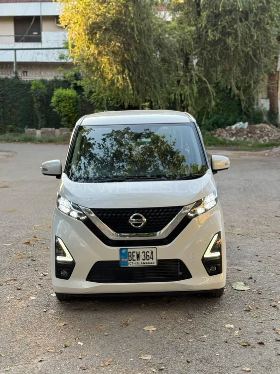 Nissan Dayz 2021 for Sale in Islamabad Image-1