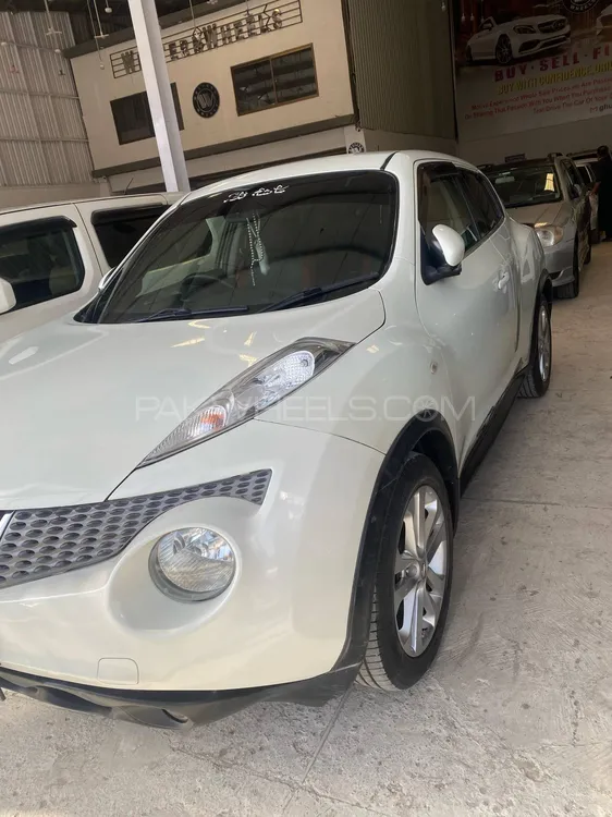 Nissan Juke 2011 for Sale in Quetta Image-1