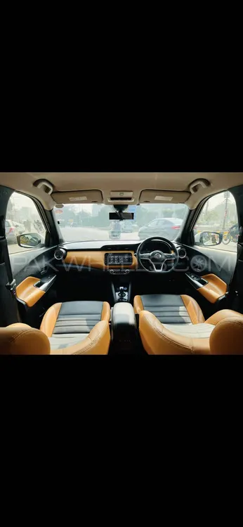 Nissan Kicks 2020 for Sale in Lahore Image-1