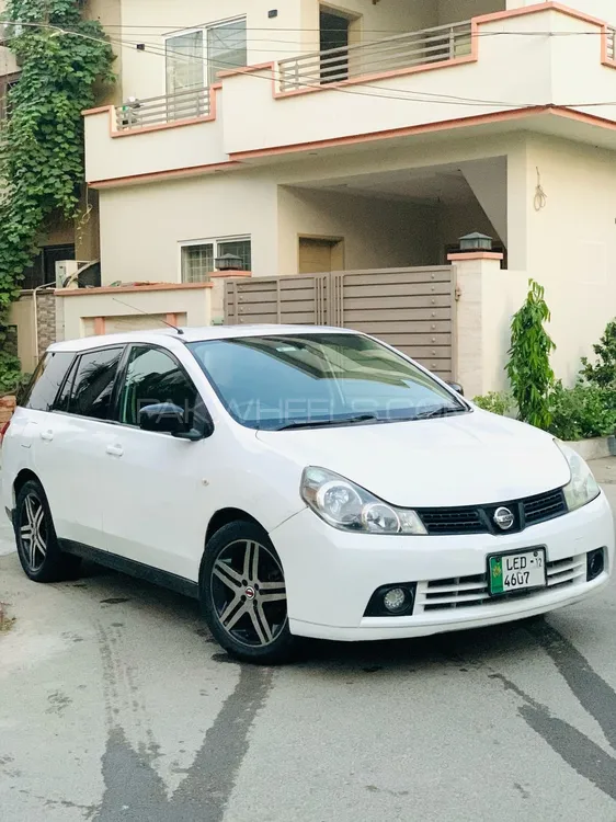 Nissan Wingroad 2012 for Sale in Lahore Image-1