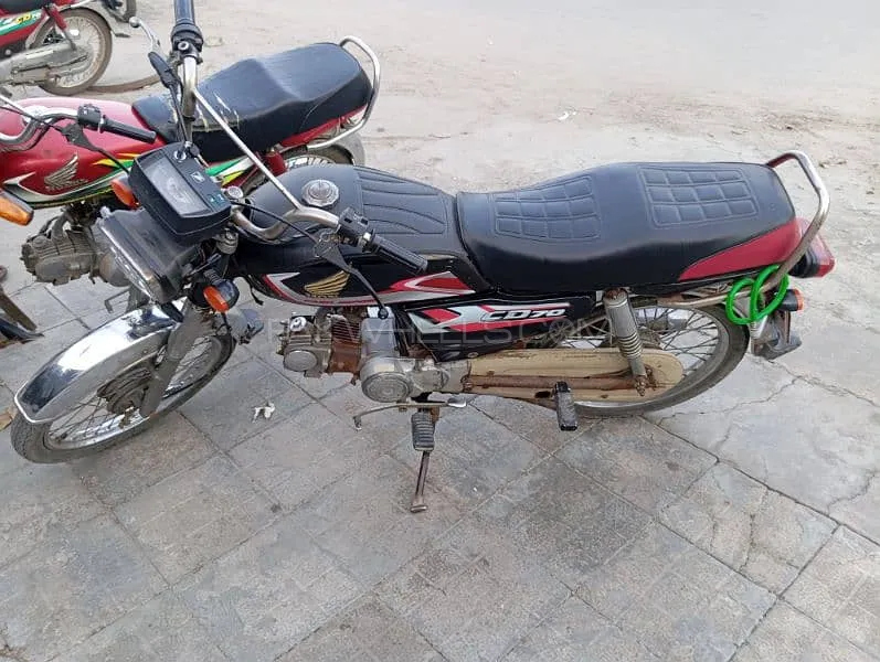 Road Prince 70 Passion Plus 2013 for Sale Image-1