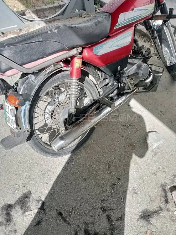 روڈ پرنس 70 Passion Plus 2018 for Sale Image-1