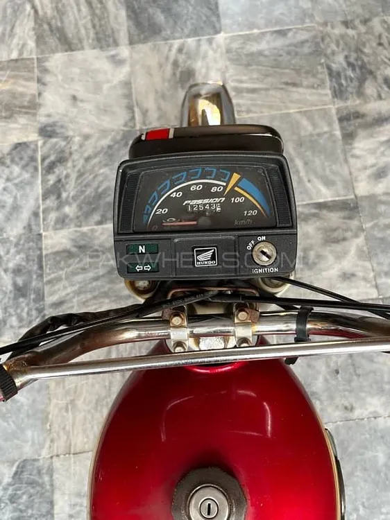 روڈ پرنس 70 Passion Plus 2019 for Sale Image-1