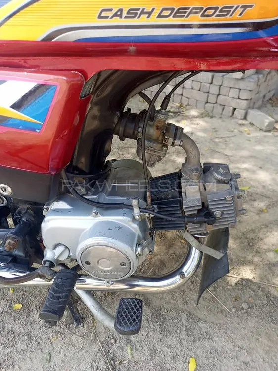 Road Prince 70 Passion Plus 2021 for Sale Image-1