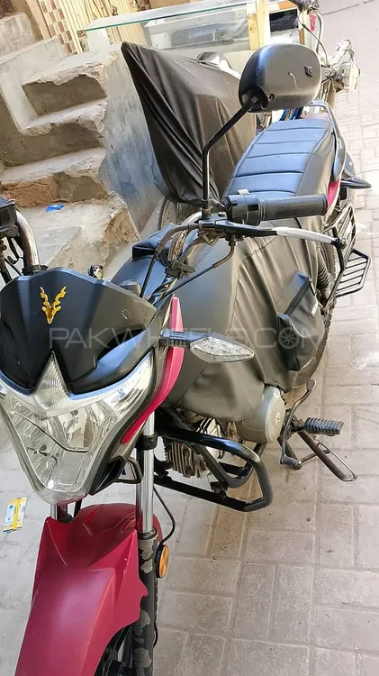 سُپر پاور SP 110 Cheetah 2019 for Sale Image-1