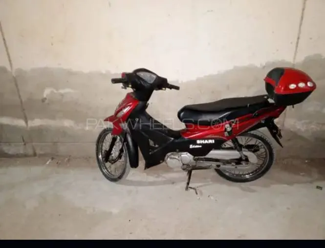 Super Power SP Scooty 2017 for Sale Image-1