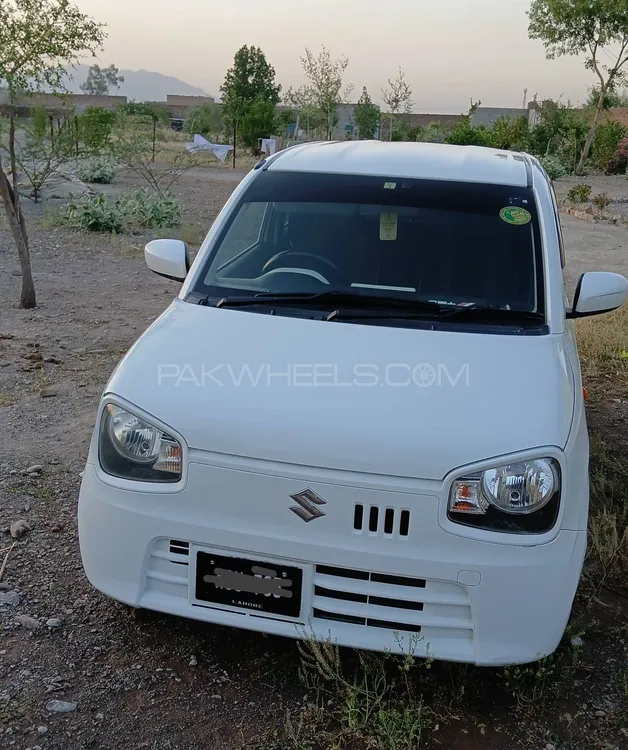 Suzuki Alto 2017 for Sale in Peshawar Image-1