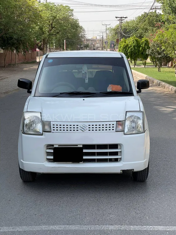 سوزوکی آلٹو 2008 for Sale in ملتان Image-1