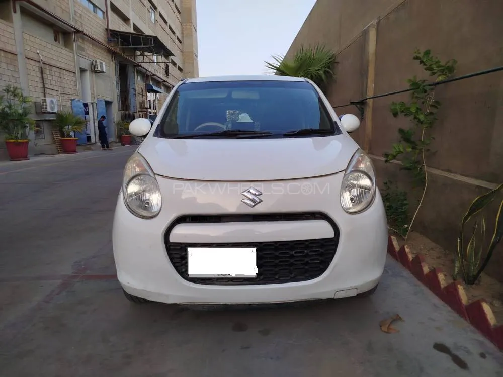Suzuki Alto 2012 for Sale in Karachi Image-1