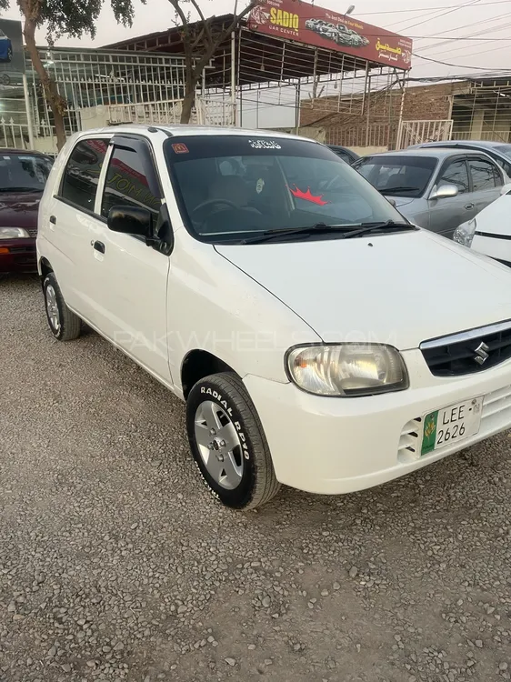 Suzuki Alto 2007 for Sale in Peshawar Image-1