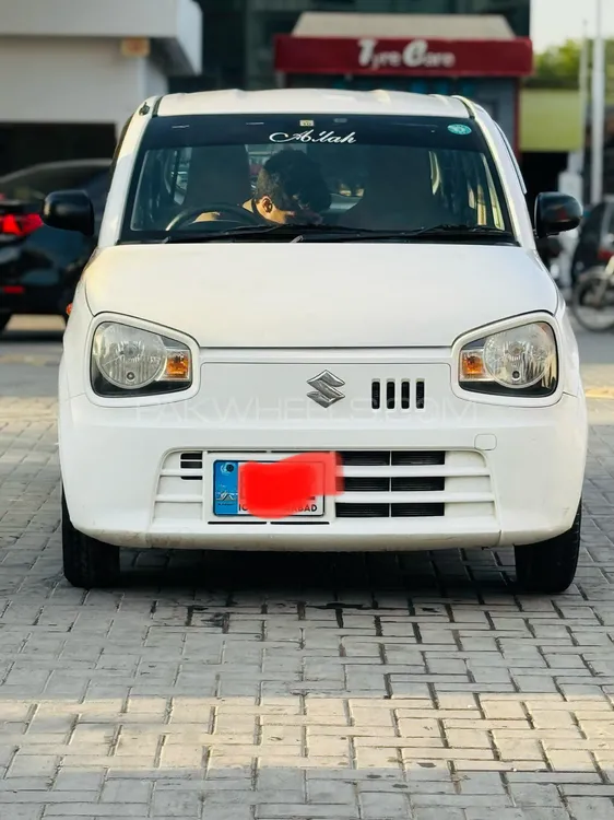 Suzuki Alto 2016 for Sale in Islamabad Image-1