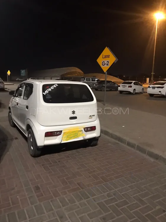 Suzuki Alto 2022 for Sale in Sargodha Image-1
