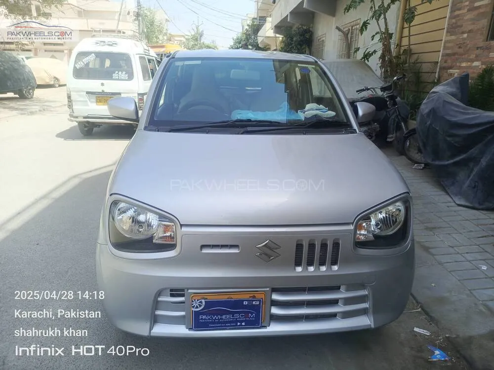 سوزوکی آلٹو 2019 for Sale in کراچی Image-1