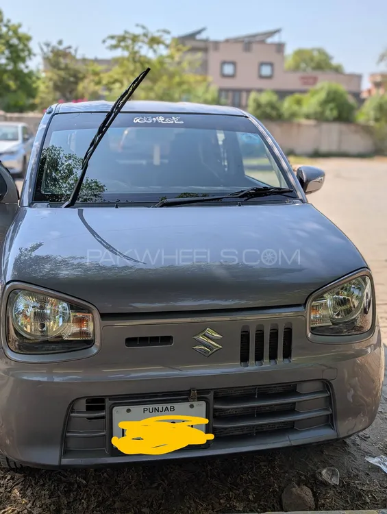 Suzuki Alto 2020 for Sale in Faisalabad Image-1