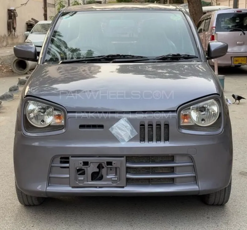 Suzuki Alto 2021 for Sale in Karachi Image-1