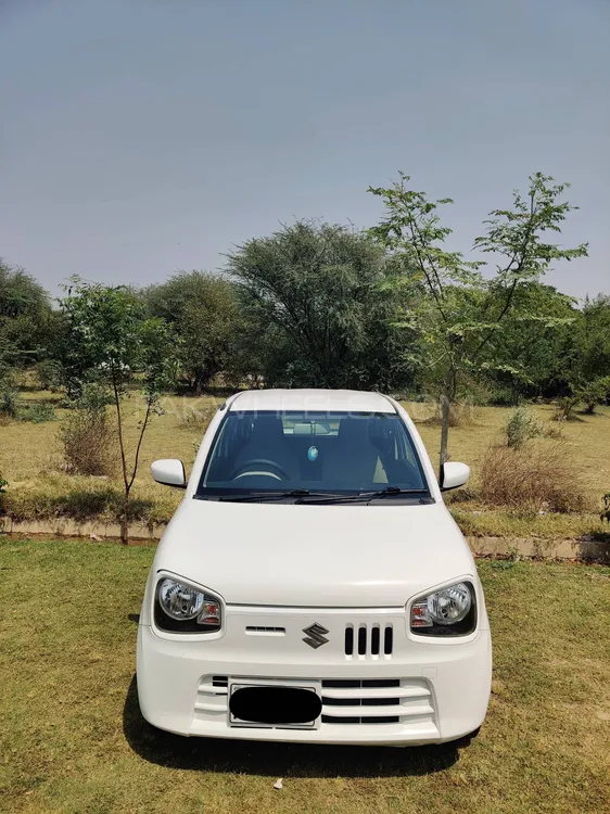 Suzuki Alto 2021 for Sale in Lahore Image-1