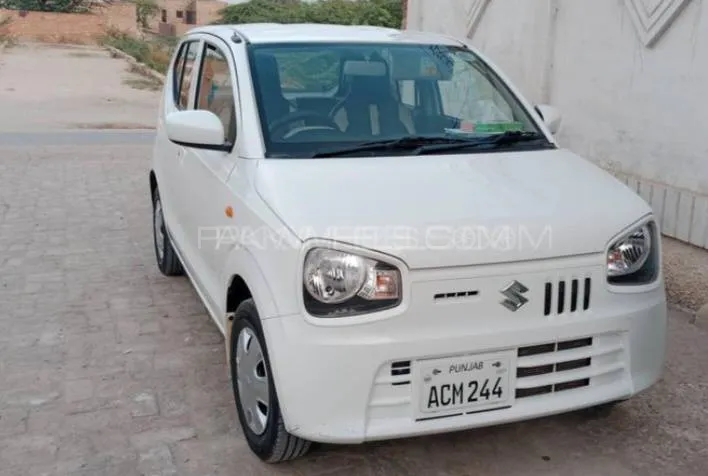 Suzuki Alto 2021 for Sale in Multan Image-1