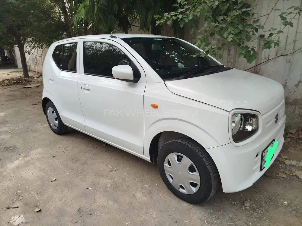 Suzuki Alto 2022 for Sale in Lahore Image-1