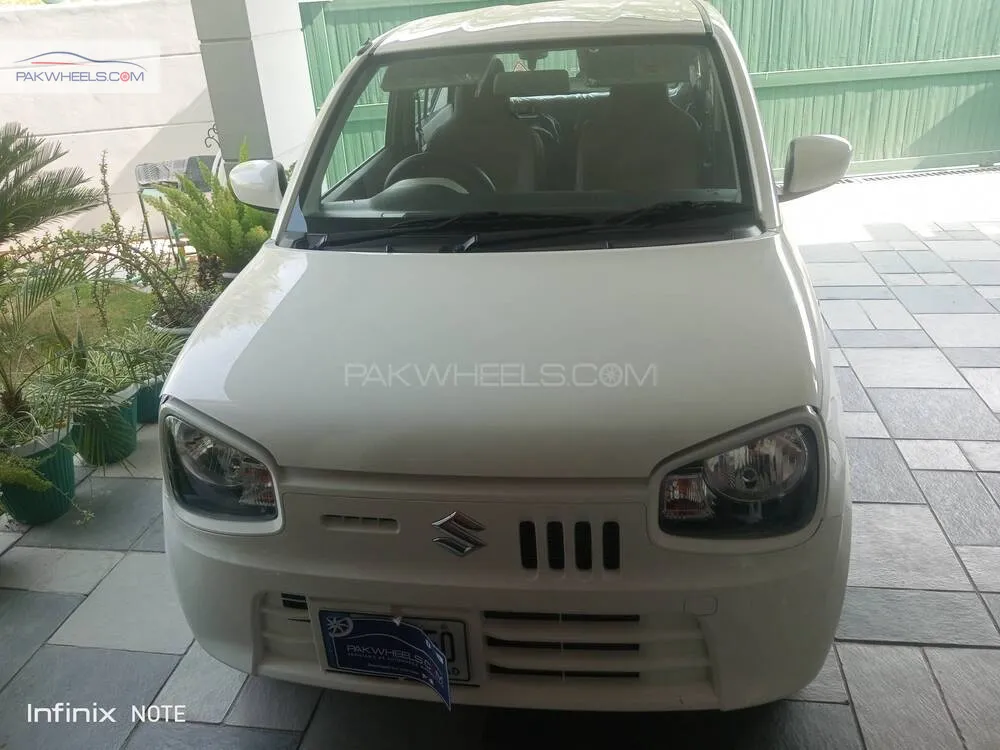 Suzuki Alto 2025 for Sale in Islamabad Image-1