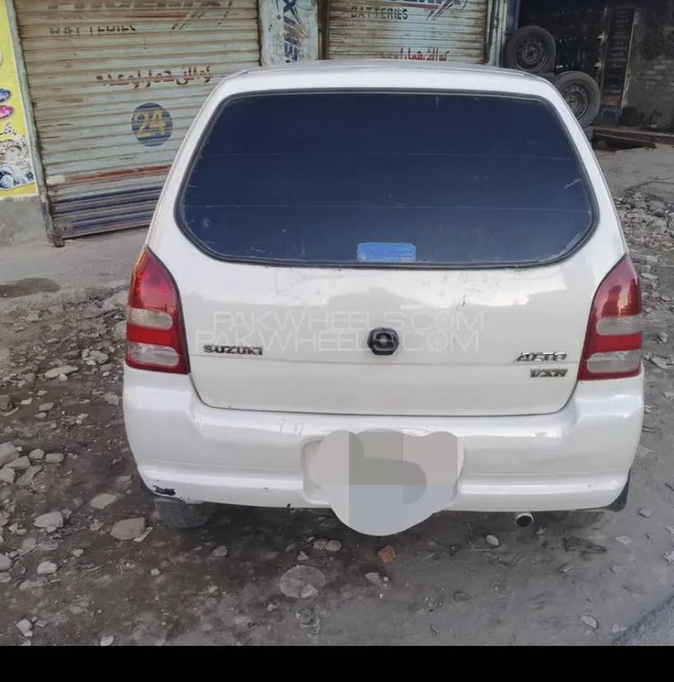 Suzuki Alto 2005 for Sale in Faisalabad Image-1