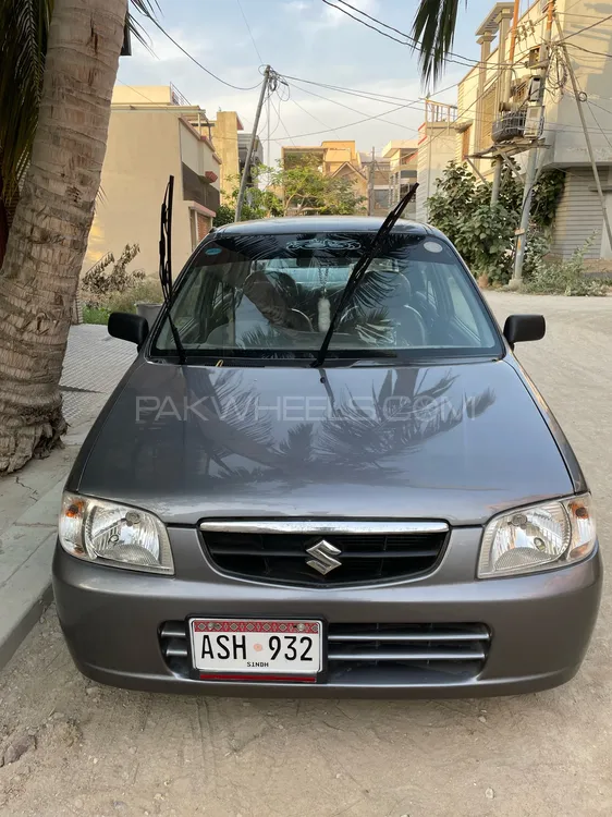 Suzuki Alto 2009 for Sale in Karachi Image-1
