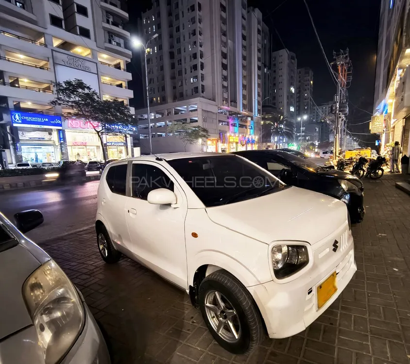Suzuki Alto 2020 for Sale in Karachi Image-1