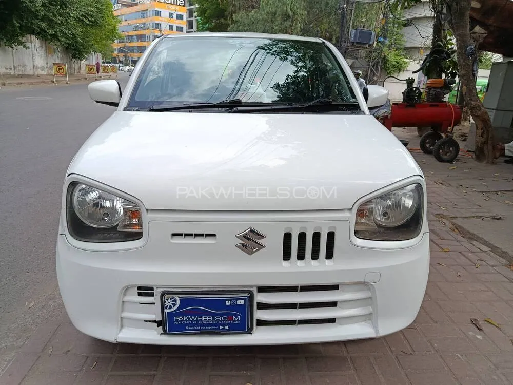 Suzuki Alto 2022 for Sale in Lahore Image-1