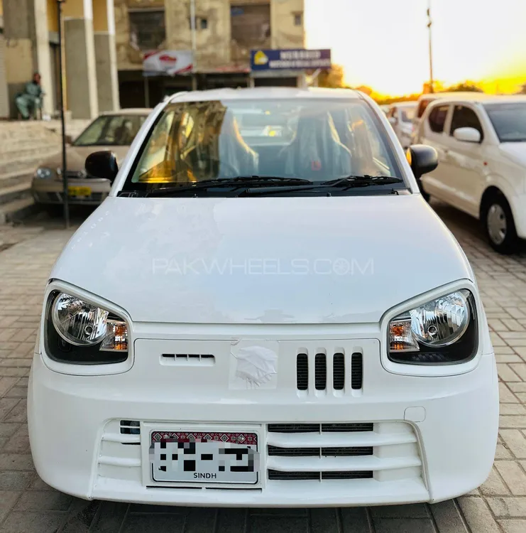 Suzuki Alto 2022 for Sale in Karachi Image-1