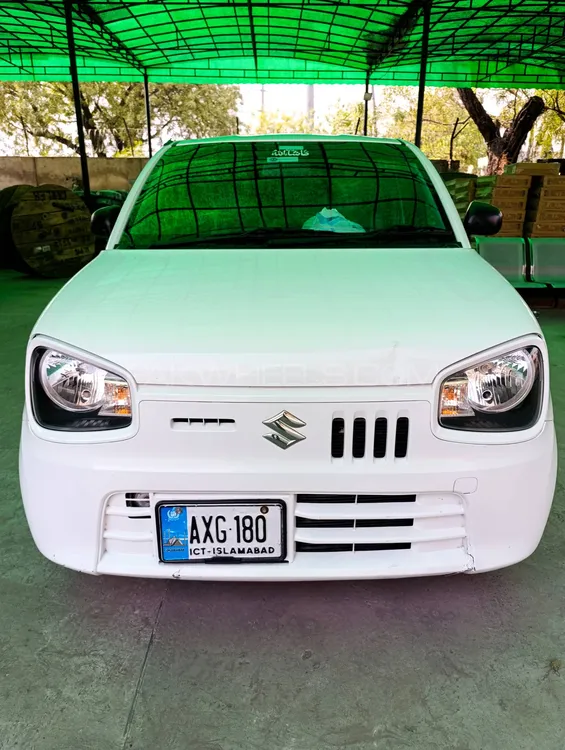 سوزوکی آلٹو 2022 for Sale in فیصل آباد Image-1
