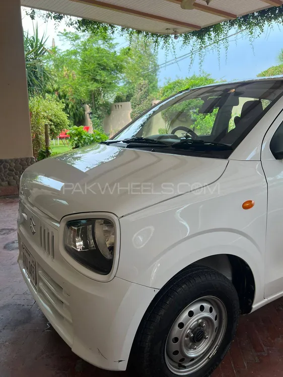 Suzuki Alto 2024 for Sale in Lahore Image-1