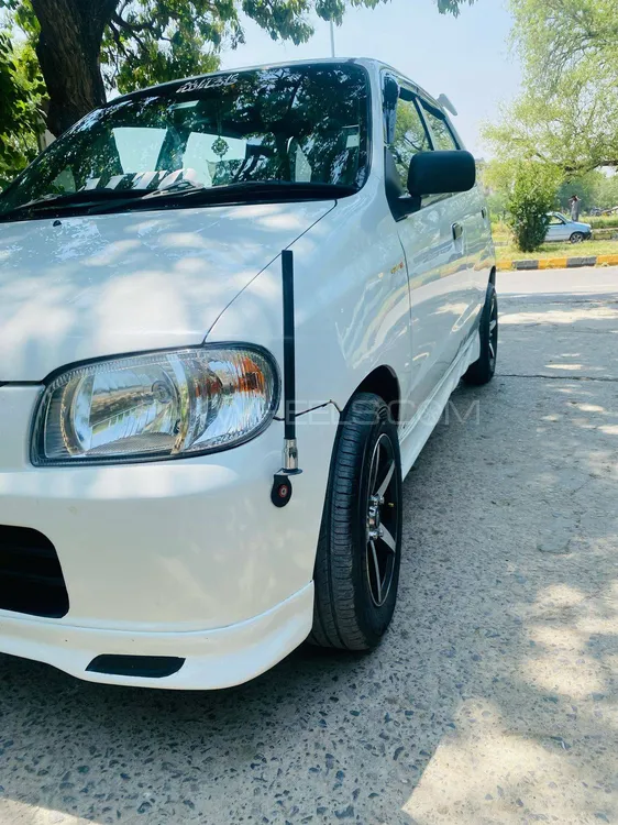 Suzuki Alto 2008 for Sale in Islamabad Image-1
